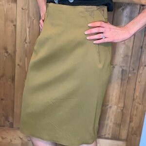 Zac Posen pencil skirt
